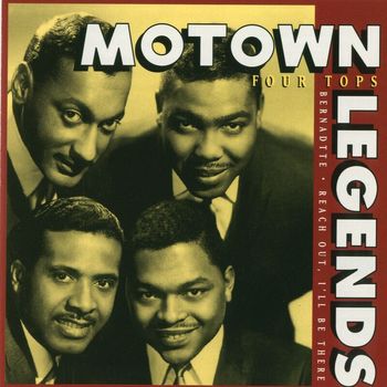 Four Tops - Motown Legends: Bernadette