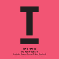 NY's Finest - Do You Feel Me