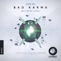 Rob Me - Bad Karma EP