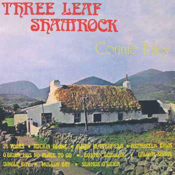 Connie Foley - Three Leaf Shamrock