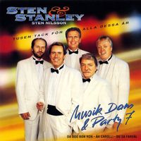 Sten & Stanley - Musik, dans & party 7