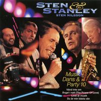 Sten & Stanley - Musik, dans & party 10