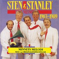 Sten & Stanley - Minnets melodi 1963-1989
