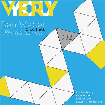 Ben Weber & Ed Fett - Phenomenon