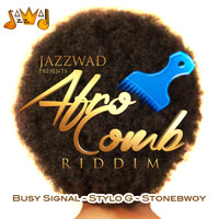 Jazzwad - Afro Comb Riddim