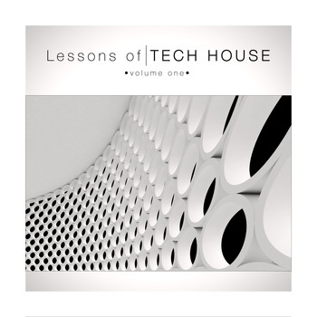 Various Artists - Lessons of Techhouse, Vol. 1