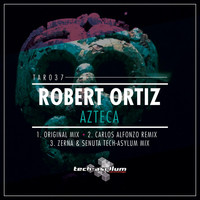 Robert Ortiz - Azteca