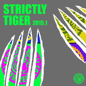 Various Artists - Strictly Tiger 2015.1