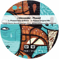J Alexander - Phased