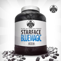 Starface - Blue Magic