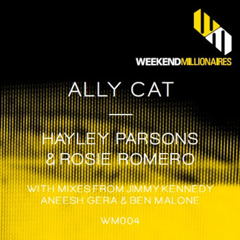 Hayley Parsons & Rosie Romero - Ally Cat