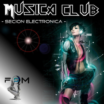 Jordan Rivera - Musica Club - Secion Electronica, Vol. 1