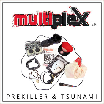 Prekiller & Tsunami - Multiplex EP