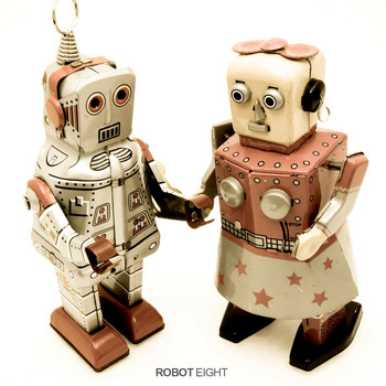 Various Artists - Robot - Eight (Explicit)
