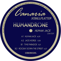Humandrone - Human Jack