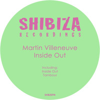 Martin Villeneuve - Inside Out