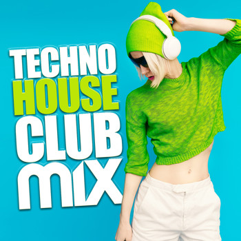 Dream Techno|Party Mix Club|Techno House - Techno House Club Mix