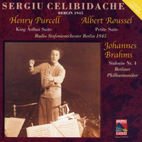Berlin Philharmonic Orchestra - Sergiu Celibidache: Berlin 1945