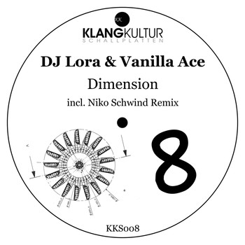 DJ Lora & Vanilla Ace - Dimension
