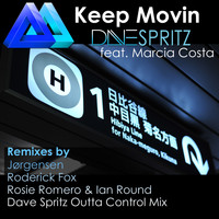 Dave Spritz - Keep Movin