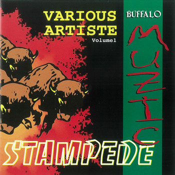 Various Artists - Buffalo Muzic Stampede