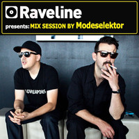 Modeselektor - Raveline Mix Session By Modeselektor