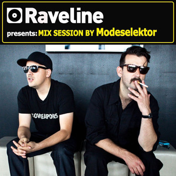 Modeselektor - Raveline Mix Session By Modeselektor