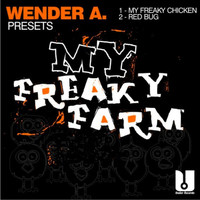 Wender A. - My Freaky Farm