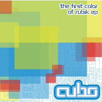 Cubo - The First Color of Rubik
