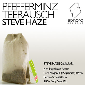 Steve Haze - Pfefferminzteerausch