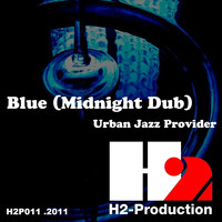 Urban Jazz Provider - Blue (Midnight Dub)