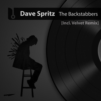 Dave Spritz - The Backstabbers Ep