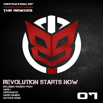 O.B.I. - Revolution Starts Now