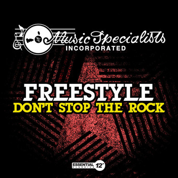 Freestyle - Don't Stop the Rock