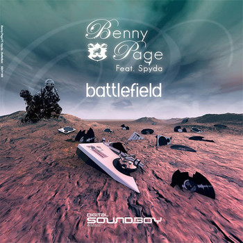 Benny Page - Battlefield / Can't Test