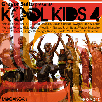 Various Artists - Gregor Salto Presents Kool Kids 4