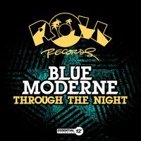 Blue Moderne - Through the Night
