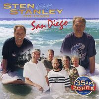 Sten & Stanley - San Diego 35 år 20 hits