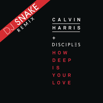 Calvin Harris & Disciples - How Deep Is Your Love (DJ Snake Remix)