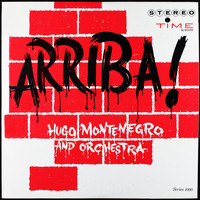 Hugo Montenegro - Arriba: Original Release, Volume 1