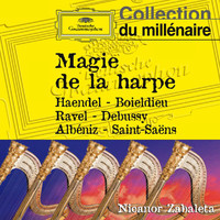 Nicanor Zabaleta - Magie de la harpe