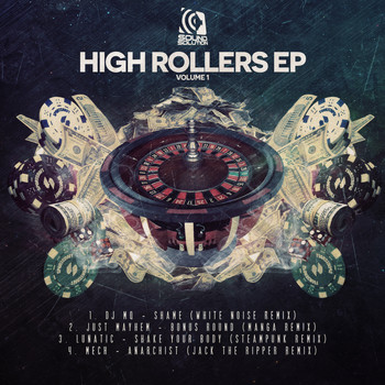 Various Artists - High Rollers