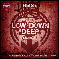 Heist - Moose knuckle / Sharkticons