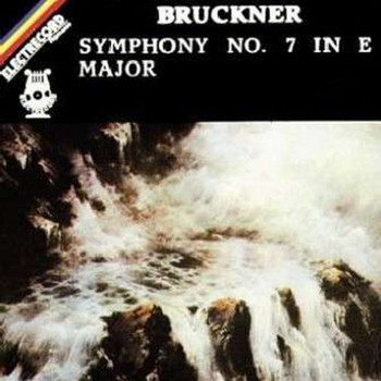 Anton Bruckner - Symphony no 7 in E major