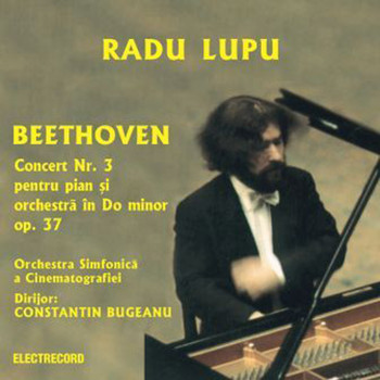 Radu Lupu - Concert nr3 pentru pian si orchestra in Do minor op 37