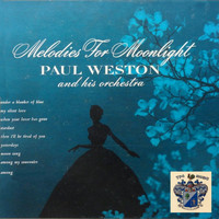 Paul Weston - Melodies for Moonlight