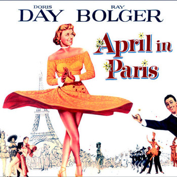 Doris Day - April In Paris