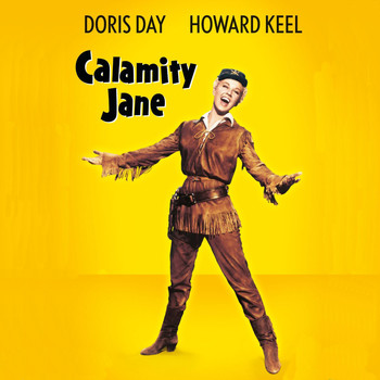 Doris Day - Calamity Jane Soundtrack