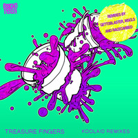 Treasure Fingers / - Koolaid Remixes