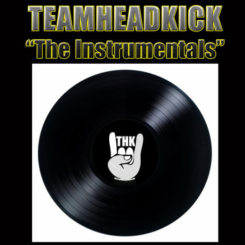 Teamheadkick - The Instrumentals